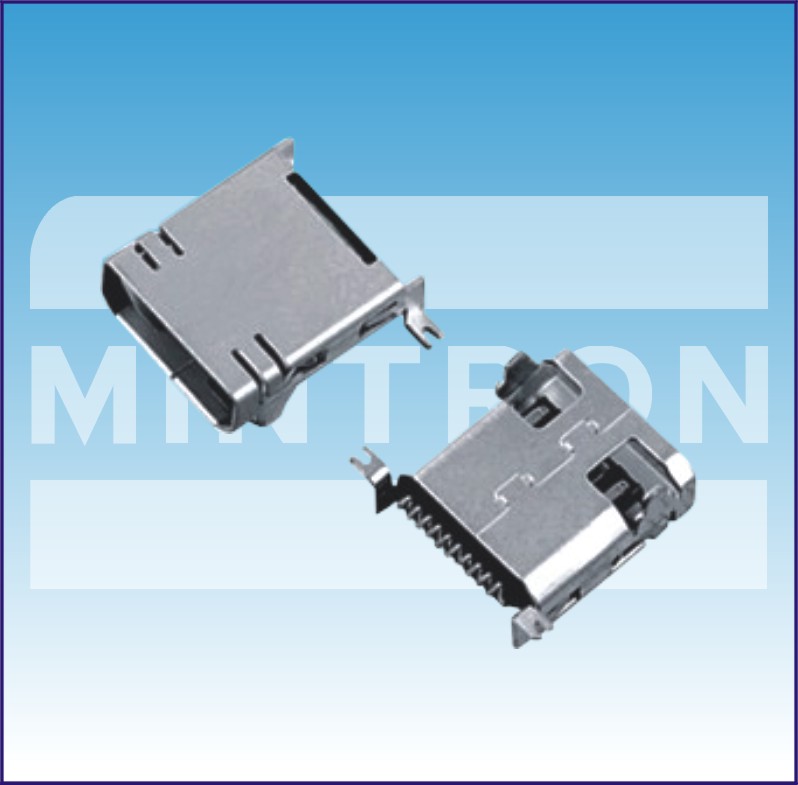 MINI USB Connectors