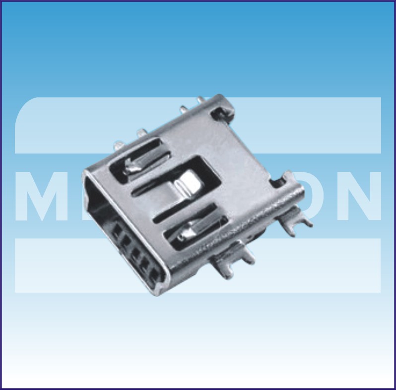 MINI USB Connectors