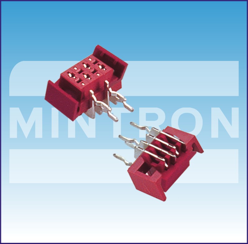 Micro Tip Connector 1.27mm MICRO Connectors