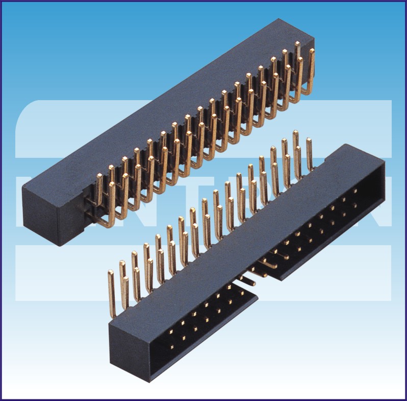 2.0mm Box Header Connectors