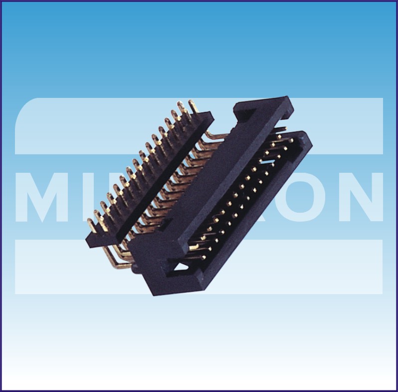 1.27mm Box Header Connectors