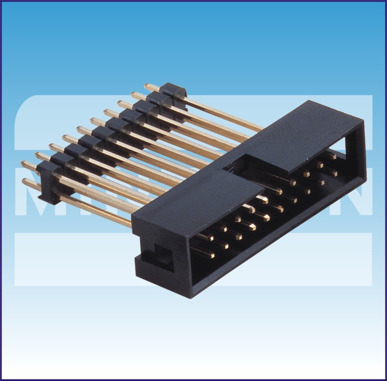 2.54mm Box Header Connectors