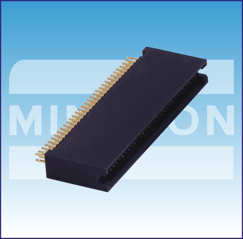 1.27mm Box Header Connectors