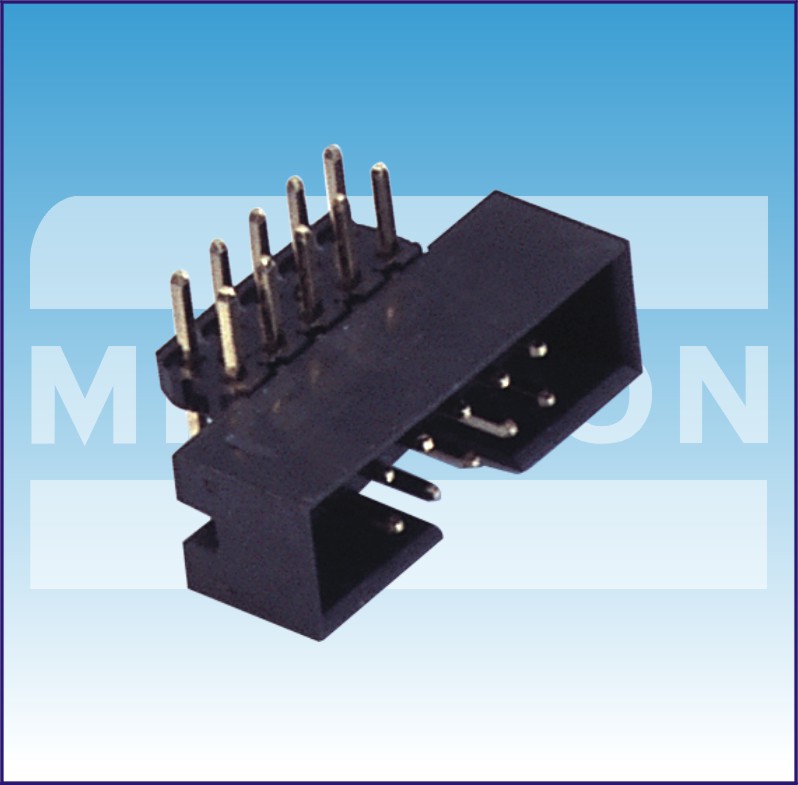 2.0mm Box Header Connectors