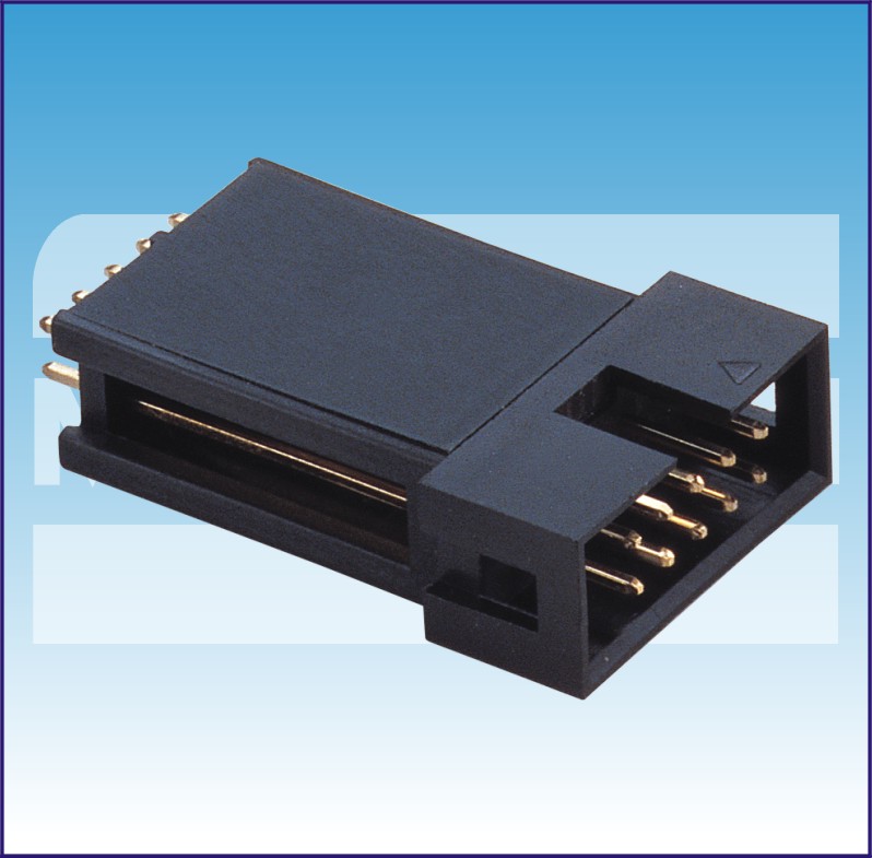 2.54mm Box Header Connectors