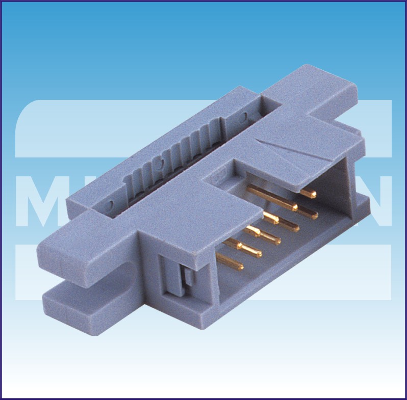 2.54mm Box Header Connectors