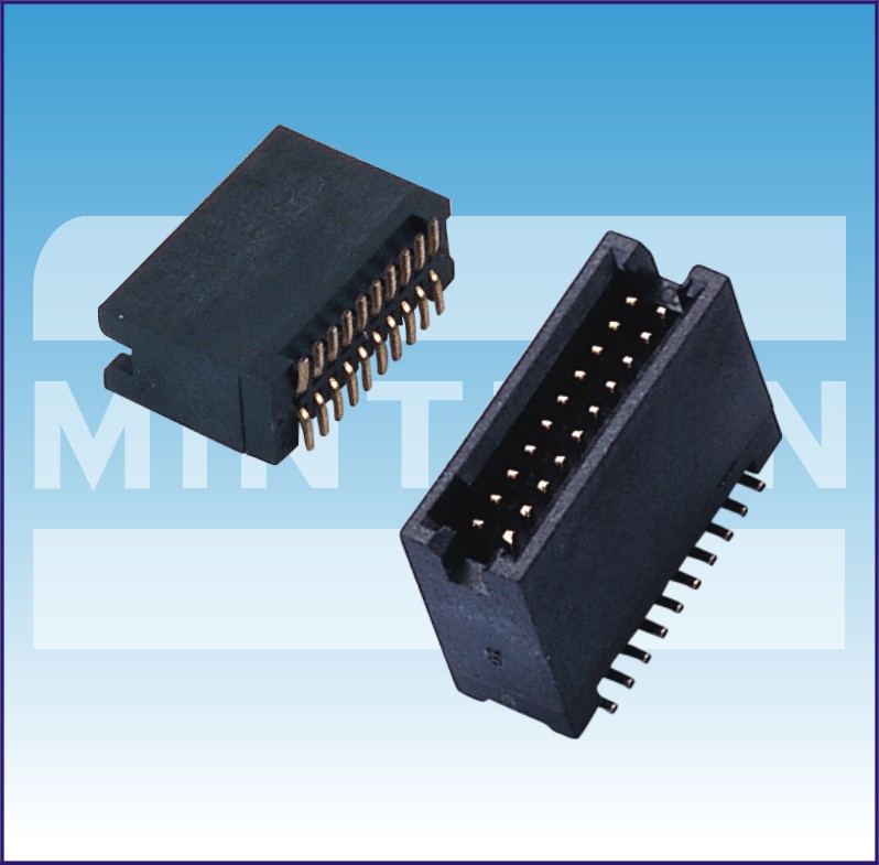 1.27mm Box Header Connectors