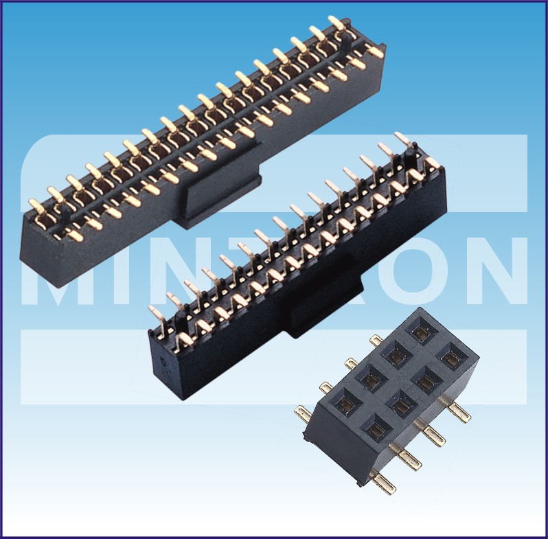 2.0mm Female Header Connectors