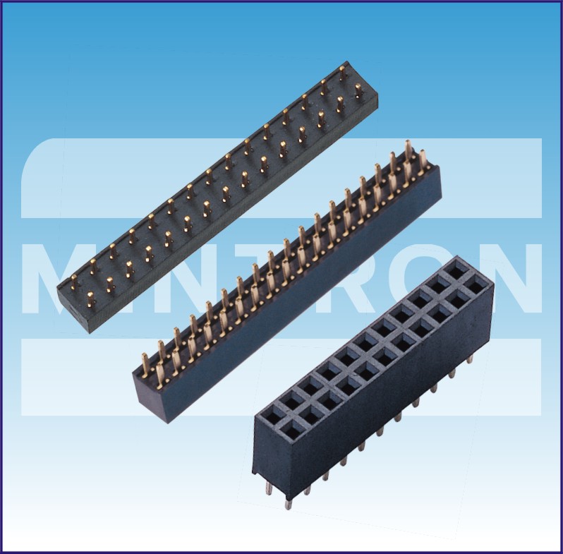 Header Inner Connector 2.54mm Female Header Connectors