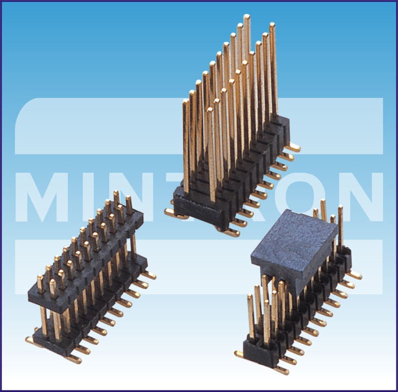 1.27mm Pin Header Connectors