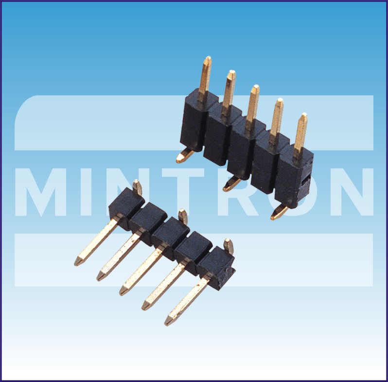 2.54mm Pin Header Connectors