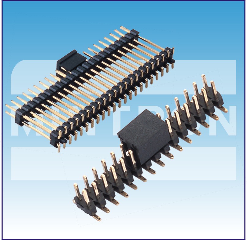 2.0mm Pin Header Connectors