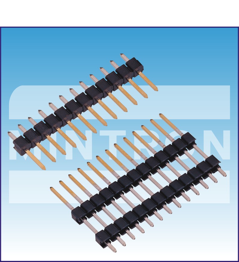 2.54mm Pin Header Connectors