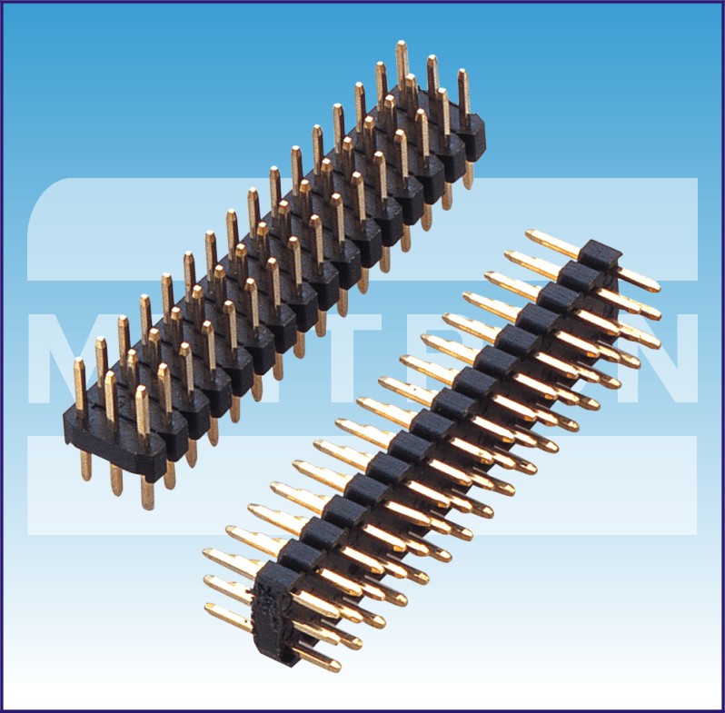 2.0mm Pin Header Connectors