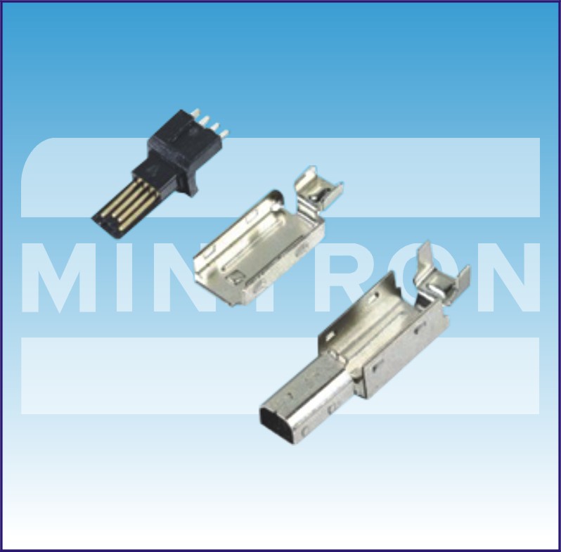 MINI USB Connectors