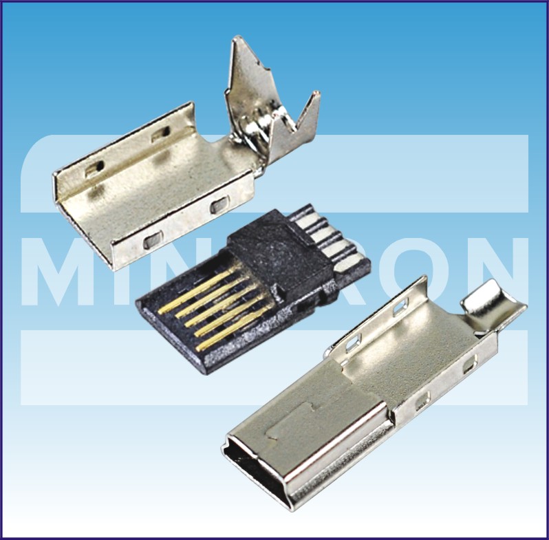 MINI USB Connectors